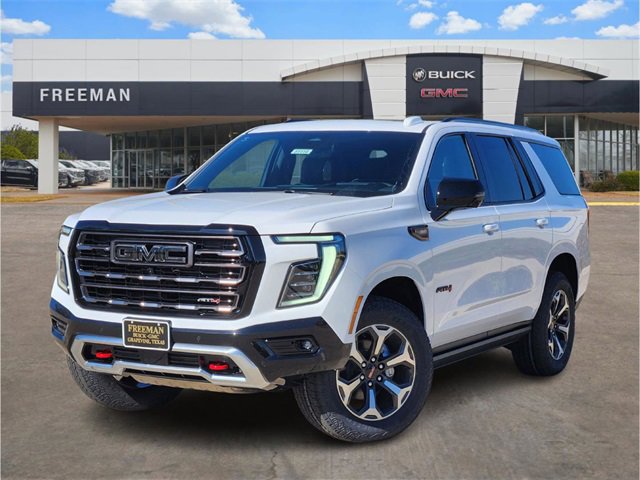 2026 GMC Yukon AT4 Ultimate's photo