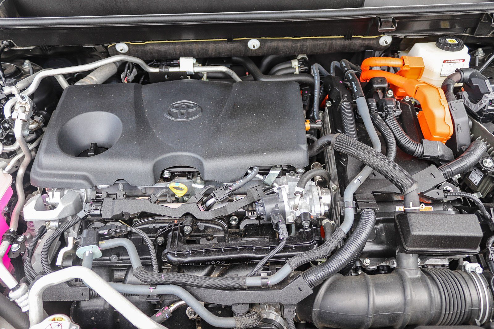 2024 Toyota RAV4 Prime XSE photo 6