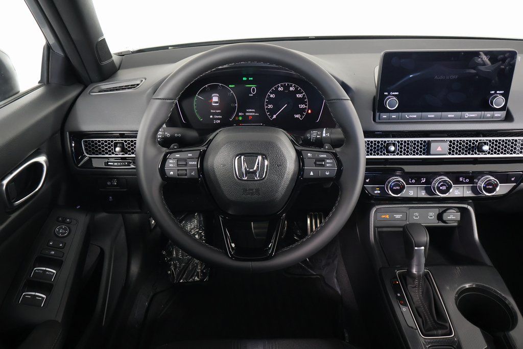 2026 Honda Civic Hybrid Sport photo 3