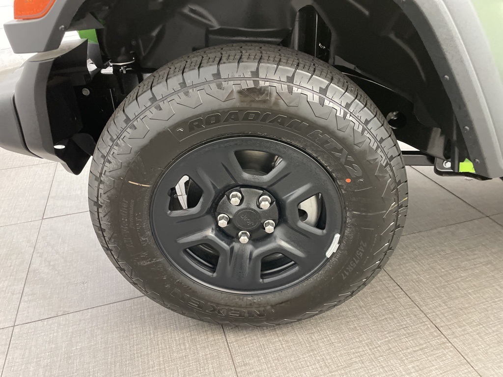 2025 Jeep Wrangler Sport photo 6