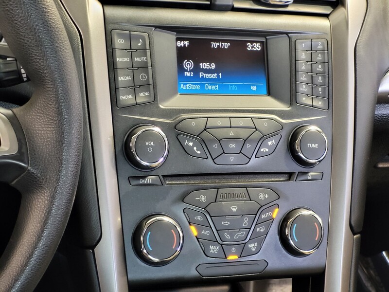 2018 Ford Fusion Hybrid S photo 18