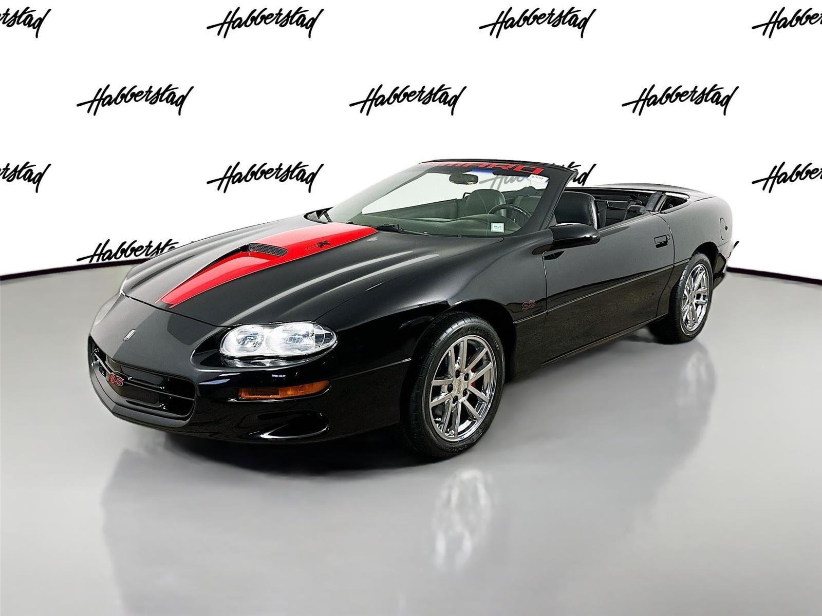 2002 Chevrolet Camaro Z28's photo