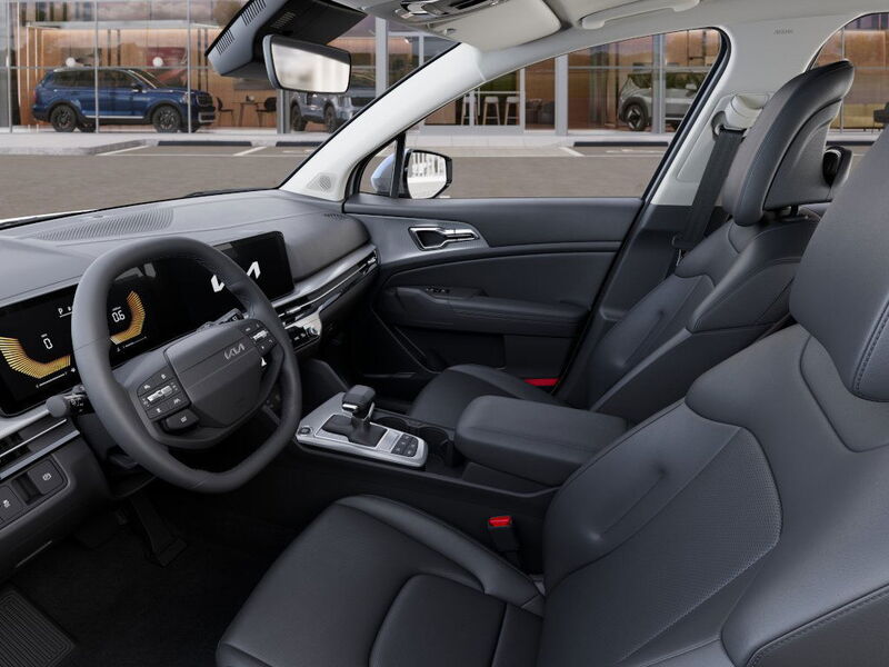 2026 Kia Sportage EX photo 16