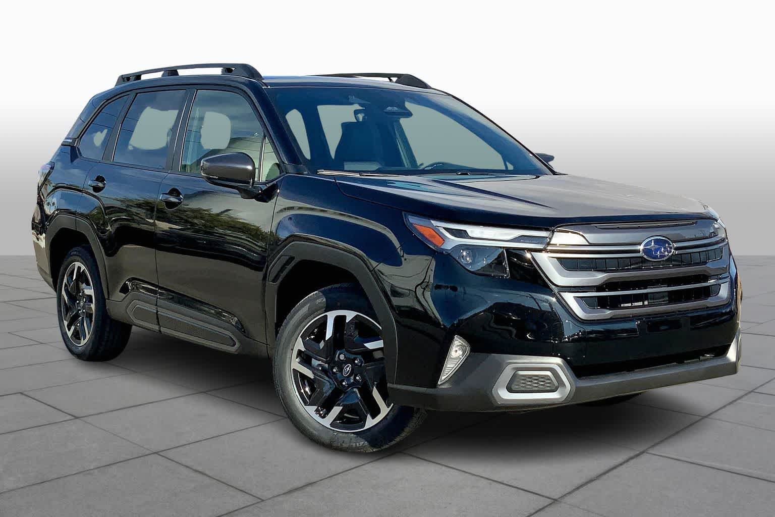 2025 Subaru Forester Limited photo 2