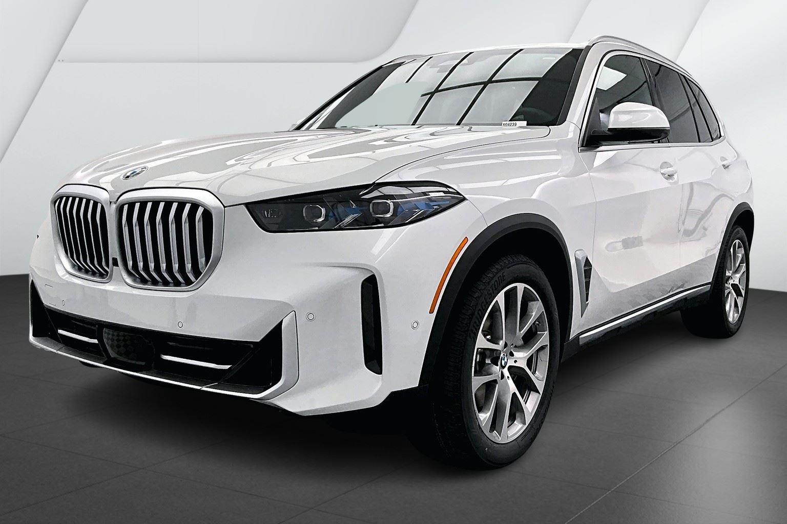 2026 BMW X5 40i's photo