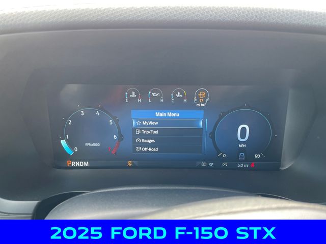 2025 Ford F-150 STX photo 2