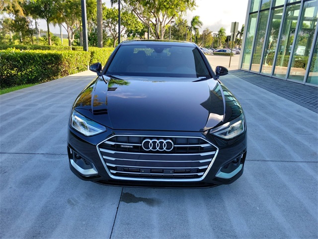 2021 Audi A4 40 Premium Quattro photo 3