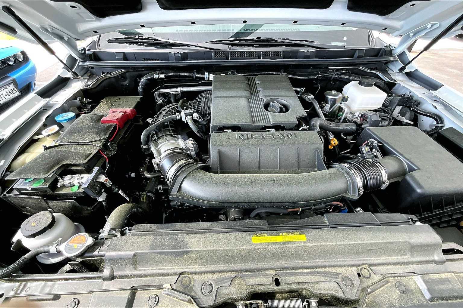 2025 Nissan Frontier SV photo 15