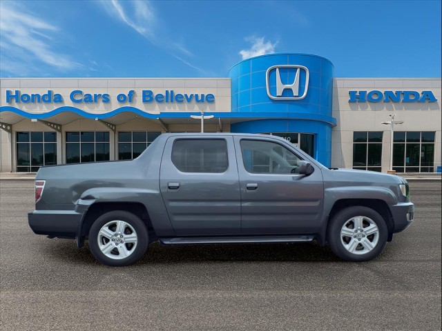 2013 Honda Ridgeline RTL photo 7