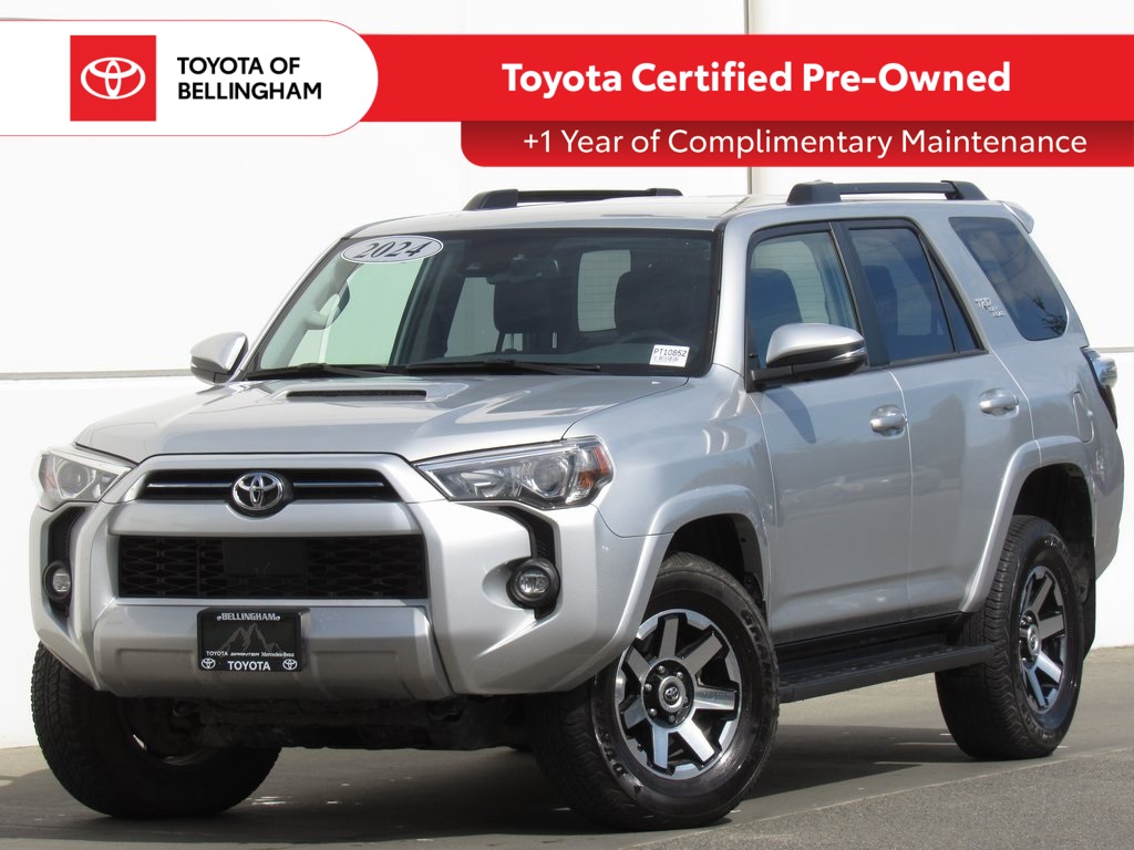 2024 Toyota 4Runner TRD Off-Road Premium's photo