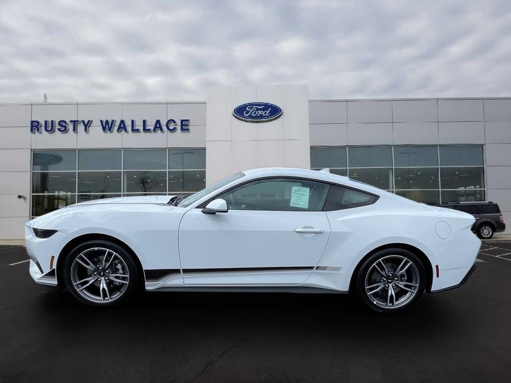 2025 Ford Mustang EcoBoost's photo