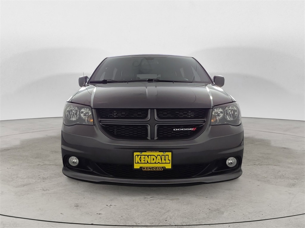 2018 Dodge Grand Caravan GT photo 7