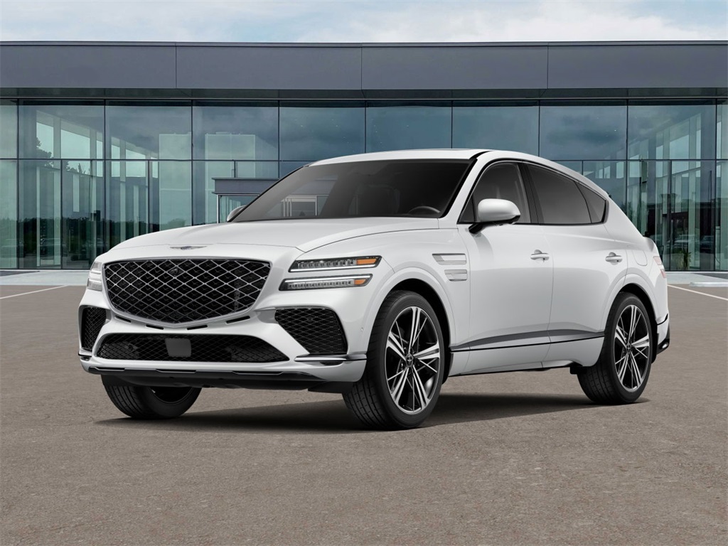 2026 GENESIS GV80 Coupe E-SC's photo