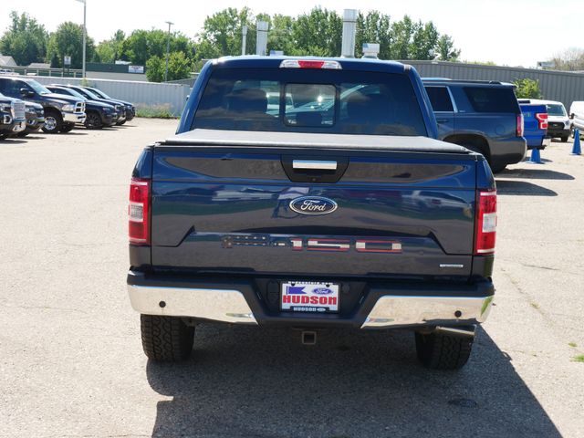 2018 Ford F-150 XLT photo 13