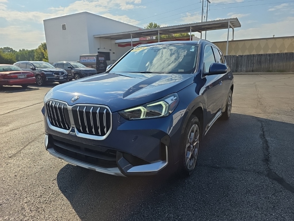 2025 Bmw X1 XDrive28i photo 4