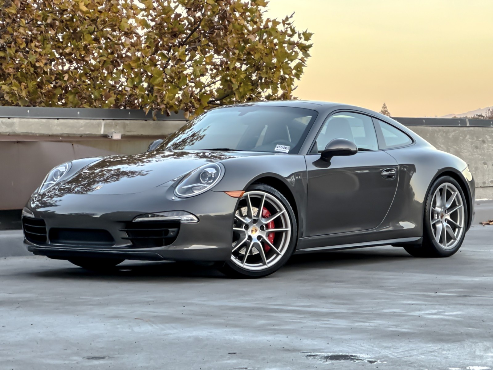 2013 Porsche 911 Carrera S