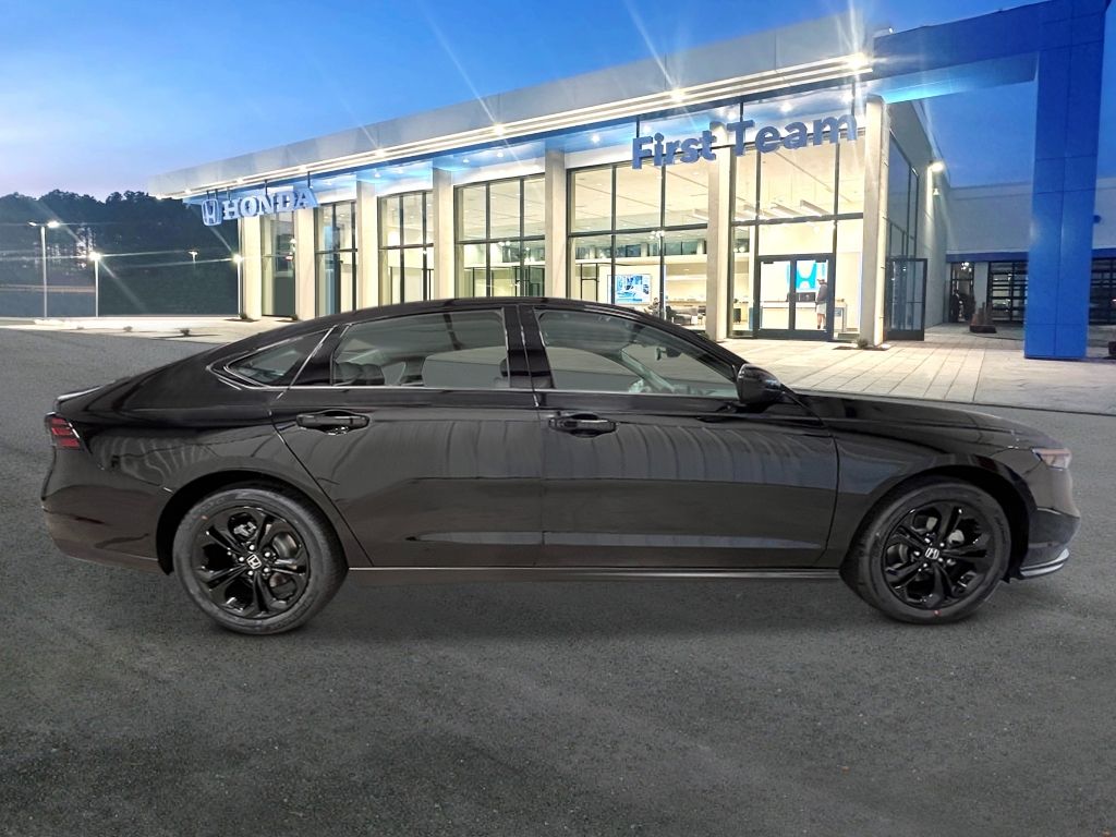 2025 Honda Accord SE photo 4