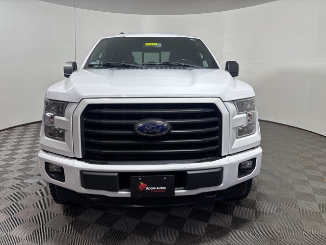 Used 2017 Ford F-150 XLT with VIN 1FTFW1EG1HKE18099 for sale in Shakopee, Minnesota