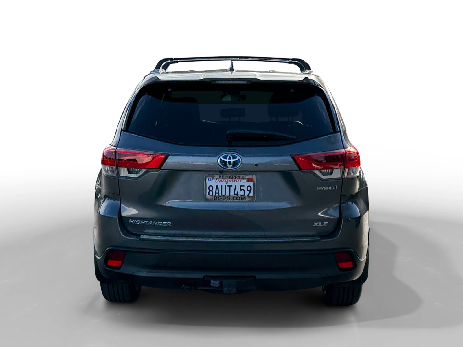2017 Toyota Highlander Hybrid XLE photo 4
