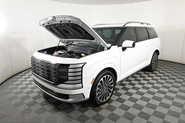 2026 Hyundai Palisade Calligraphy photo 8