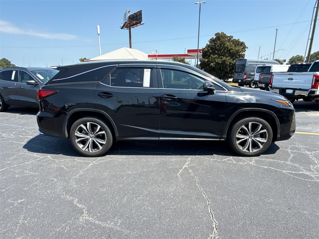 2018 Lexus RX 350L photo 2