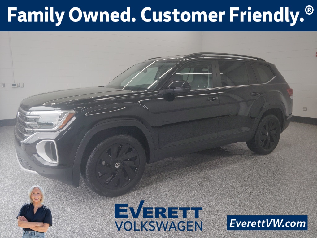 2026 Volkswagen Atlas SE w/Tech's photo