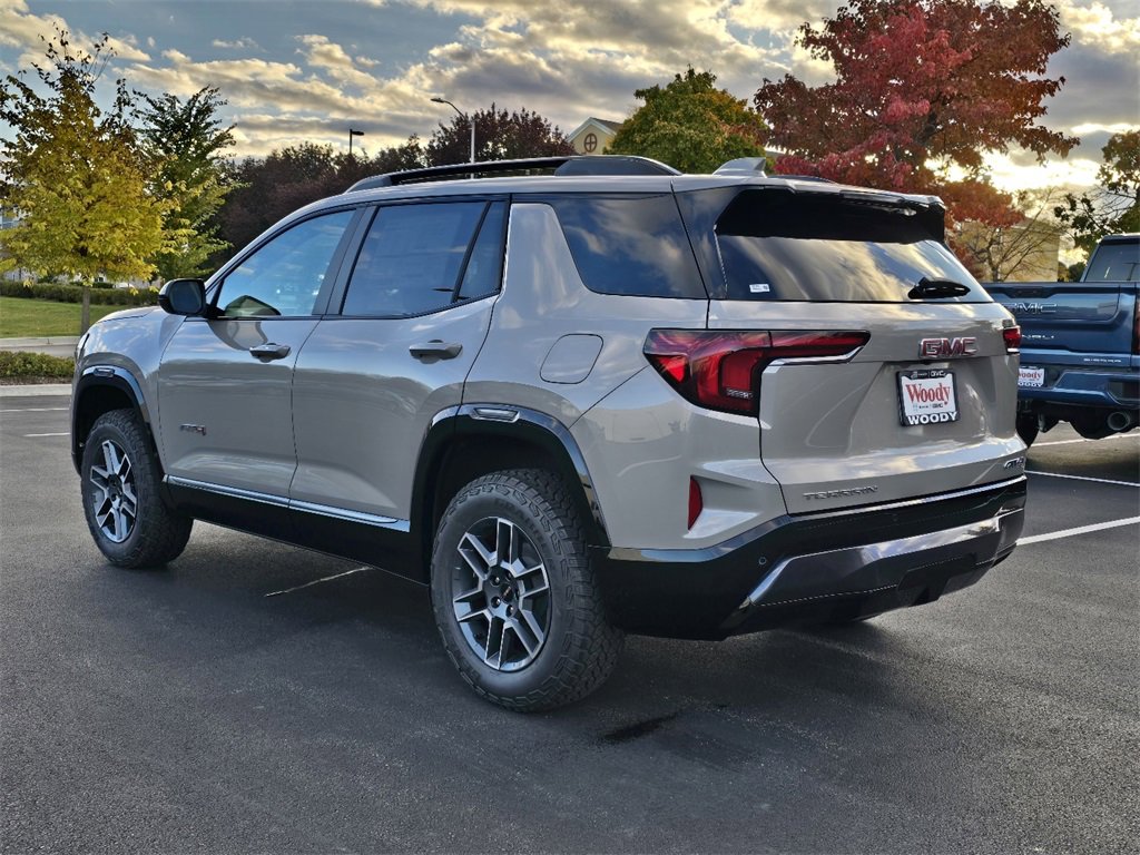 2026 Gmc Terrain AT4 photo 3