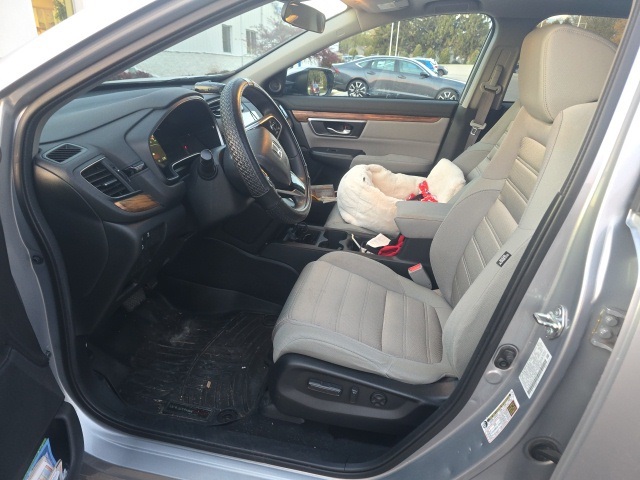 2017 Honda CR-V EX photo 3