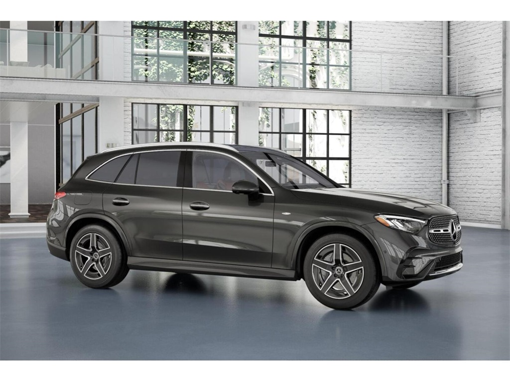 2026 Mercedes Benz GLC 350e 4MATIC photo 13