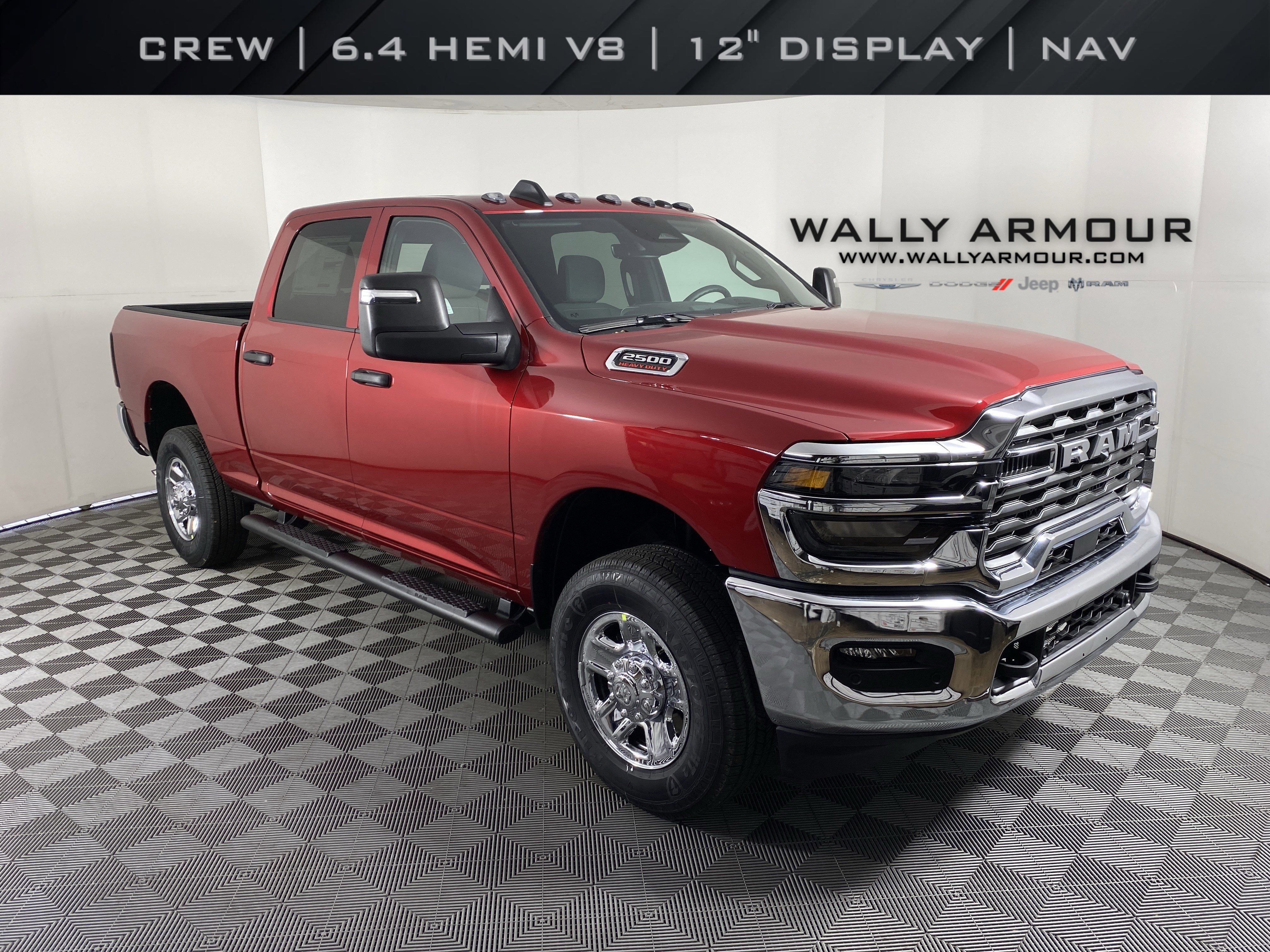 2026 RAM Ram 2500 Pickup Tradesman's photo