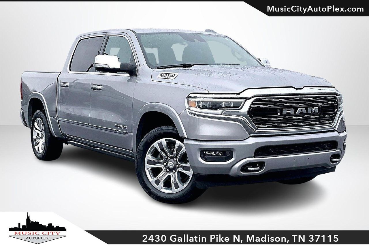 2022 RAM Ram 1500 Pickup Limited's photo