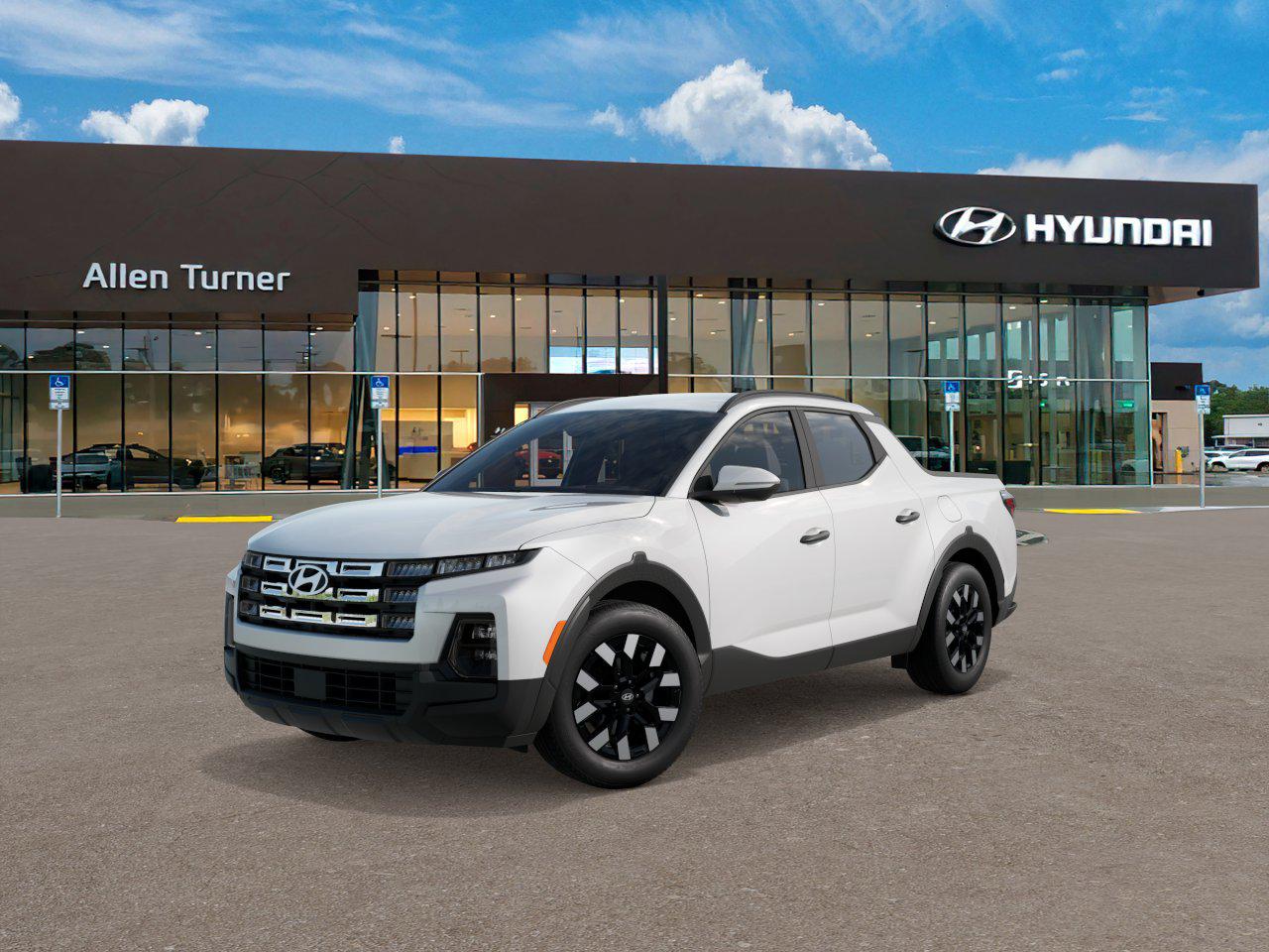 2026 Hyundai Santa Cruz SEL's photo