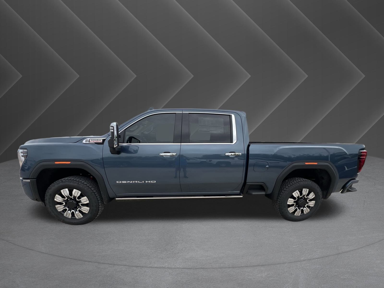 New 2025 Downpour Metallic GMC Denali image 2