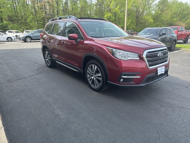 2020 Subaru Ascent Limited photo 6