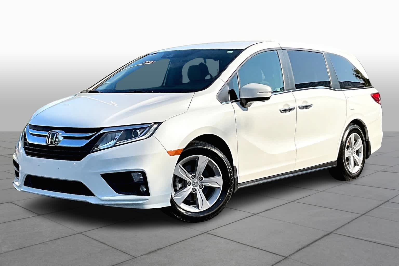PreOwned 2020 Honda Odyssey EX Minivan, Passenger in Bluffton 