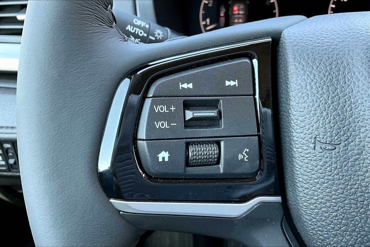 2025 Honda Odyssey EX-L photo 21