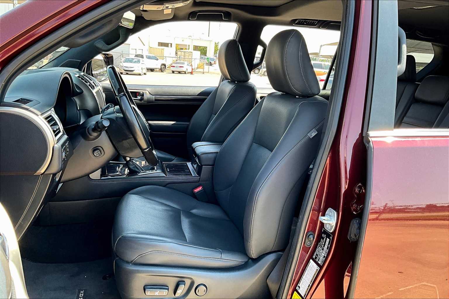 2021 Lexus GX 460 Premium photo 7
