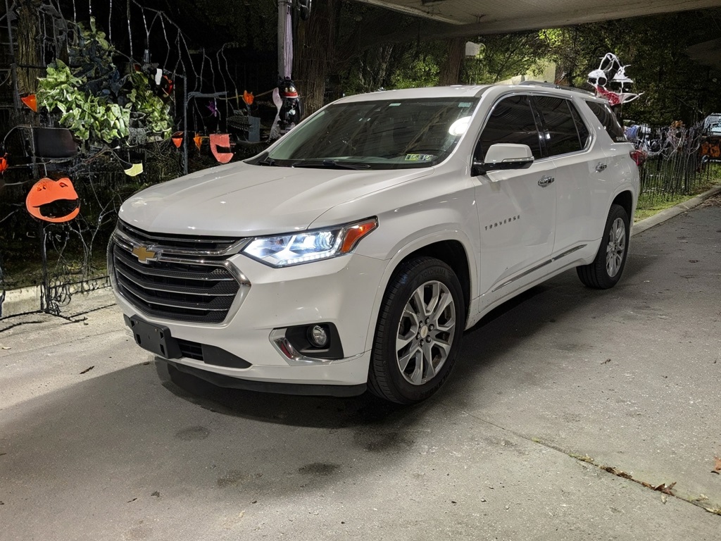 2018 Chevrolet Traverse