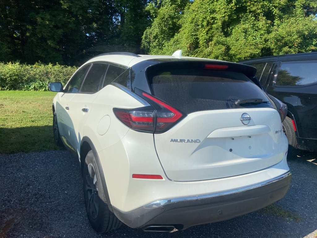 2023 Nissan Murano SV photo 3