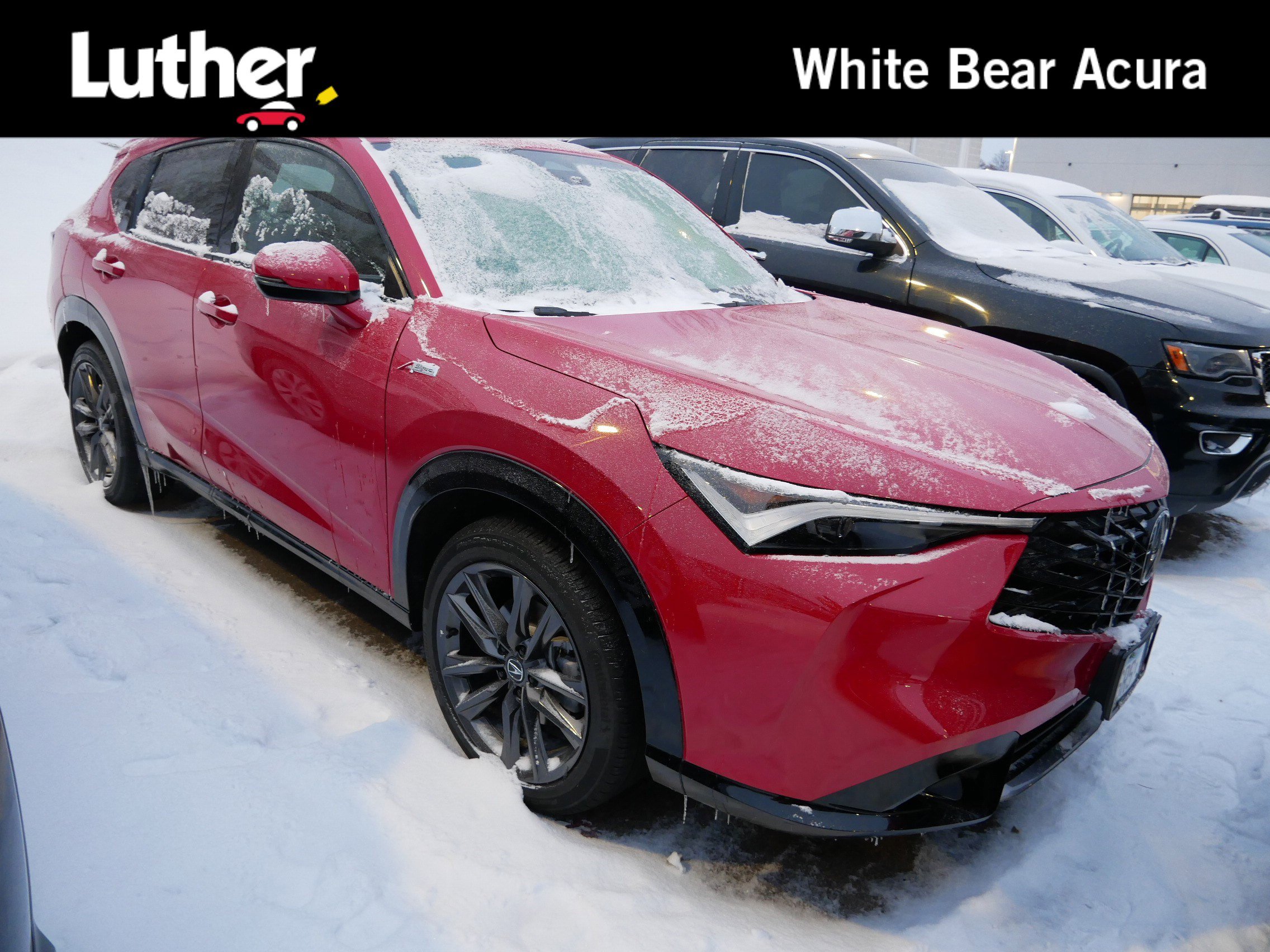 2025 Acura ADX A-Spec Package's photo