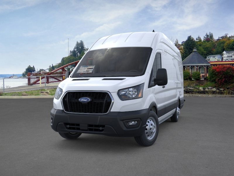 2025 Ford Transit Cargo Van photo 2