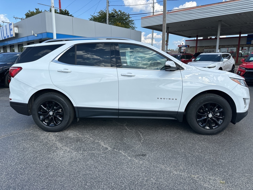 2019 Chevrolet Equinox LT photo 11