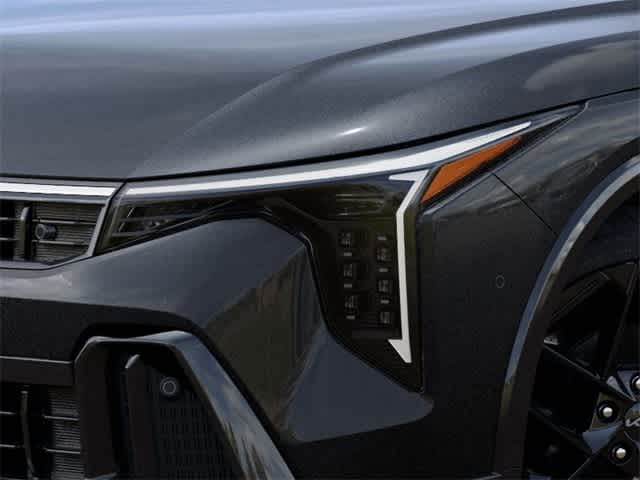 2025 Kia K4 GT-Line Turbo photo 9