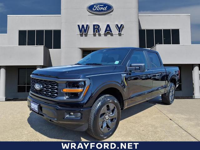 2025 Ford F-150 STX photo 23