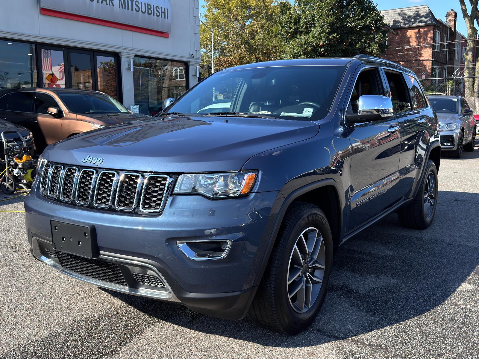 2021 Jeep Grand Cherokee