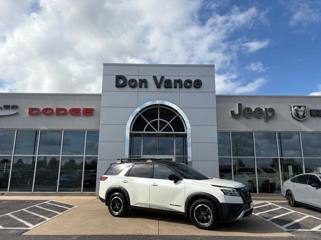 2024 Nissan Pathfinder Rock Creek's photo