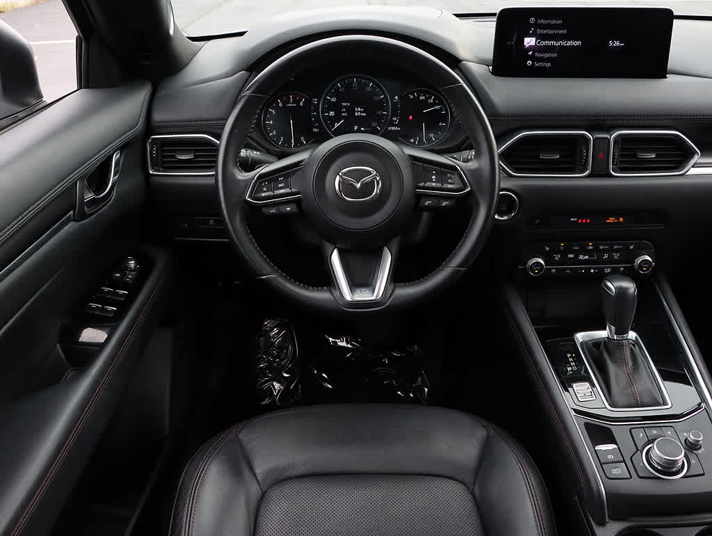 2022 Mazda CX-5 2.5 Turbo photo 11
