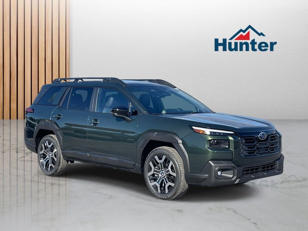 2026 Subaru Outback Touring's photo