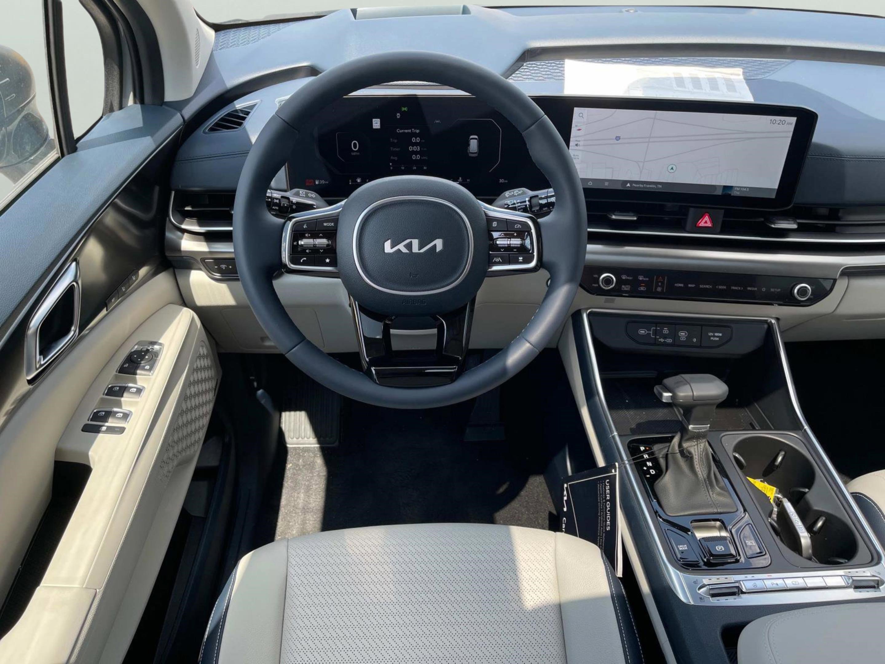 2026 Kia Carnival SX Prestige photo 13