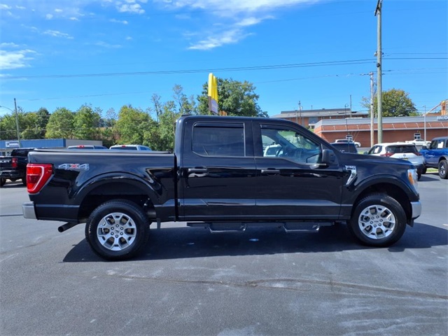 2022 Ford F-150 XLT photo 22